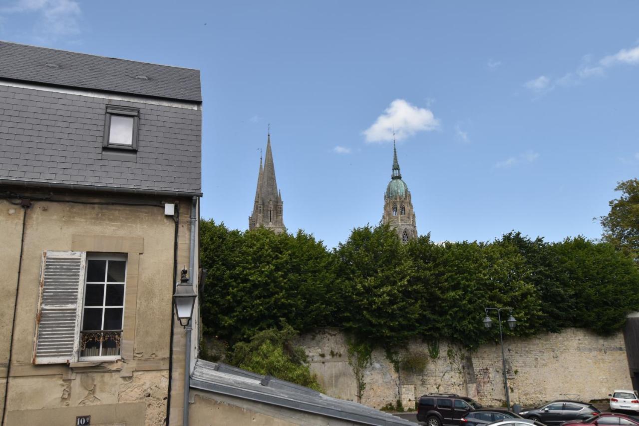 Holiday home Private House With A View On Bayeux's Cathedrale